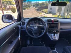 HONDA CRV 2.0 LX 4X2 16V GASOLINA 4P AUTOMÁTICO 2008/2008 LS MULTIMARCAS VENÂNCIO AIRES / Carros no Vale
