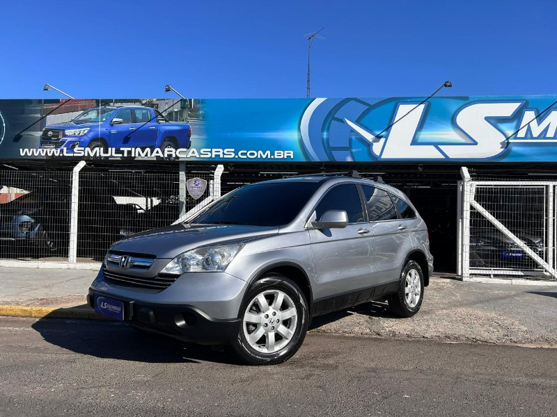 CRV 2.0 LX 4X2 16V GASOLINA 4P AUTOMÁTICO