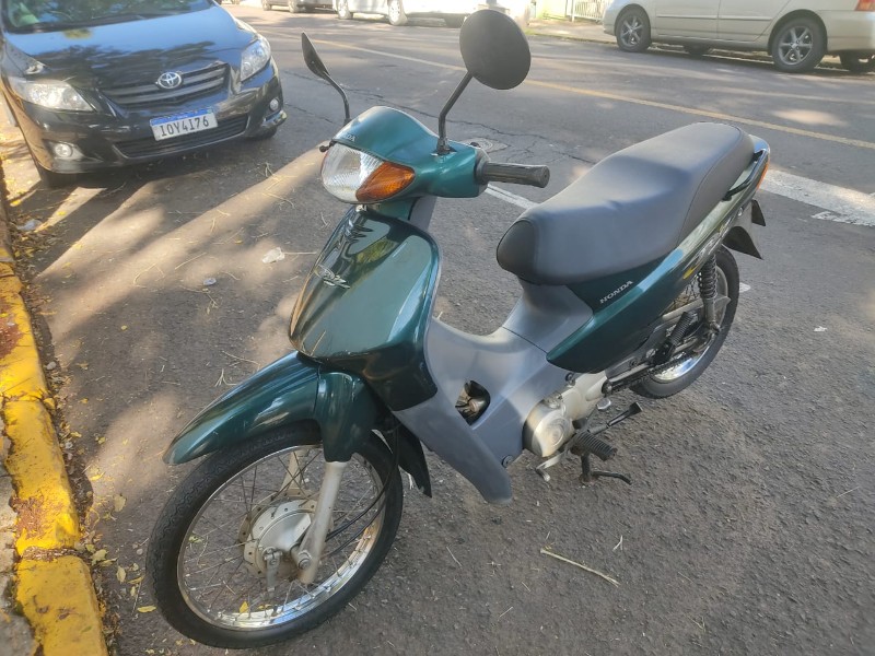 BIZ 100 ES