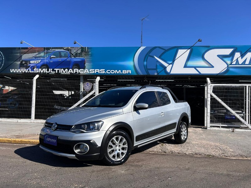 SAVEIRO CROSS 1.6 T.FLEX 16V CD