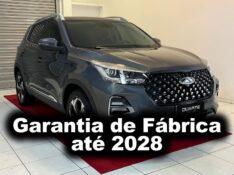 CHERY TIGGO 5X PRO 1.5 TURBO 2023/2024 DUARTE VEÍCULOS PORTO ALEGRE / Carros no Vale