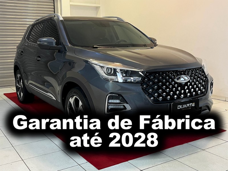 CHERY TIGGO 5X PRO 1.5 TURBO 2023/2024 DUARTE VEÍCULOS PORTO ALEGRE / Carros no Vale