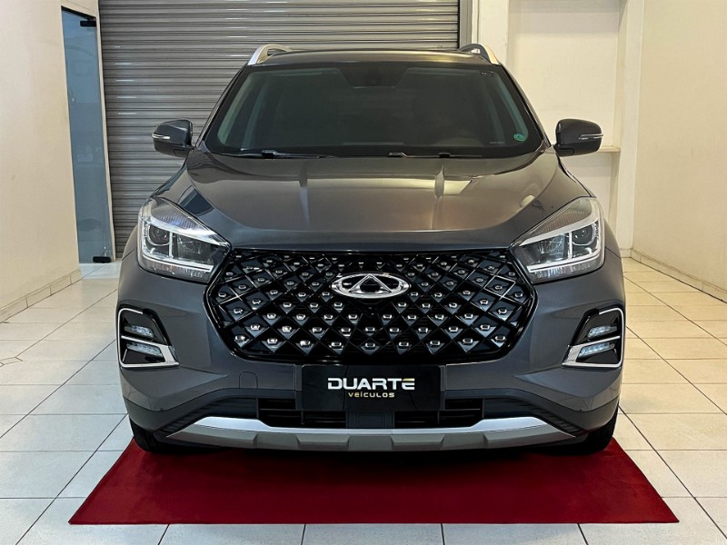 CHERY TIGGO 5X PRO 1.5 TURBO 2023/2024 DUARTE VEÍCULOS PORTO ALEGRE / Carros no Vale
