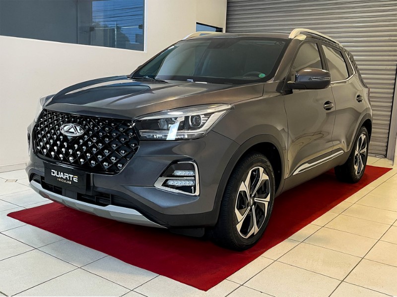 CHERY TIGGO 5X PRO 1.5 TURBO 2023/2024 DUARTE VEÍCULOS PORTO ALEGRE / Carros no Vale