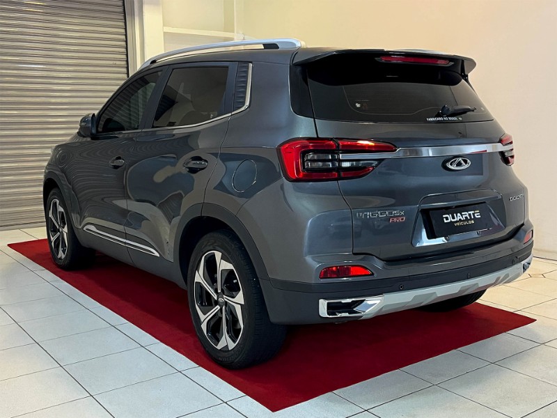 CHERY TIGGO 5X PRO 1.5 TURBO 2023/2024 DUARTE VEÍCULOS PORTO ALEGRE / Carros no Vale