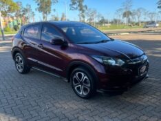 HONDA H-RV EX 1.8 2015/2016 NEURI VEÍCULOS LAJEADO / Carros no Vale