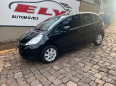 HONDA FIT 1.4 LX 8V GASOLINA 4P AUTOMÁTICO 2014/2014 ELY AUTOMÓVEIS LAJEADO / Carros no Vale