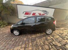 HONDA FIT 1.4 LX 8V GASOLINA 4P AUTOMÁTICO 2014/2014 ELY AUTOMÓVEIS LAJEADO / Carros no Vale