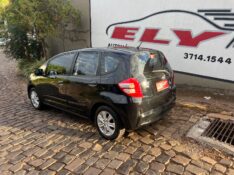 HONDA FIT 1.4 LX 8V GASOLINA 4P AUTOMÁTICO 2014/2014 ELY AUTOMÓVEIS LAJEADO / Carros no Vale