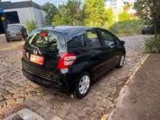 HONDA FIT 1.4 LX 8V GASOLINA 4P AUTOMÁTICO 2014/2014 ELY AUTOMÓVEIS LAJEADO / Carros no Vale