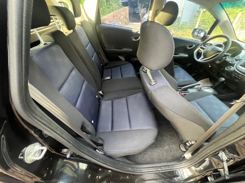 HONDA FIT 1.4 LX 8V GASOLINA 4P AUTOMÁTICO 2014/2014 ELY AUTOMÓVEIS LAJEADO / Carros no Vale