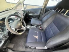 HONDA FIT 1.4 LX 8V GASOLINA 4P AUTOMÁTICO 2014/2014 ELY AUTOMÓVEIS LAJEADO / Carros no Vale