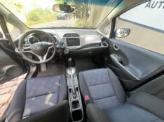 HONDA FIT 1.4 LX 8V GASOLINA 4P AUTOMÁTICO 2014/2014 ELY AUTOMÓVEIS LAJEADO / Carros no Vale