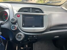 HONDA FIT 1.4 LX 8V GASOLINA 4P AUTOMÁTICO 2014/2014 ELY AUTOMÓVEIS LAJEADO / Carros no Vale
