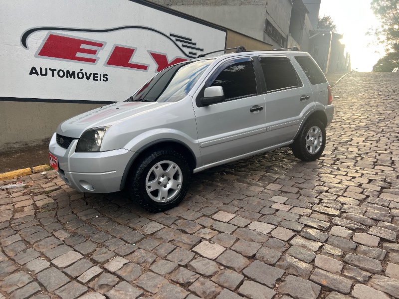 ECOSPORT 2.0 XLT 16V GASOLINA 4P MANUAL
