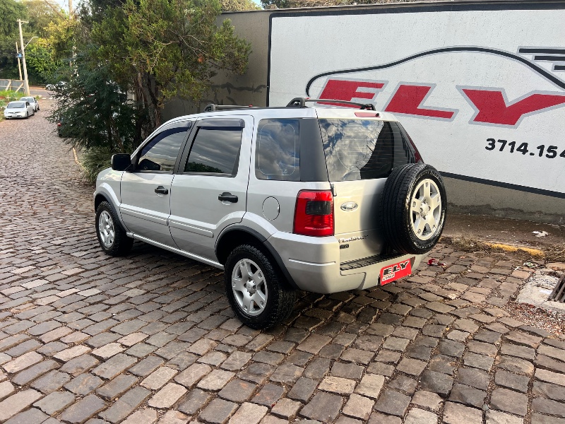 FORD ECOSPORT 2.0 XLT 16V GASOLINA 4P MANUAL 2004/2004 ELY AUTOMÓVEIS LAJEADO / Carros no Vale