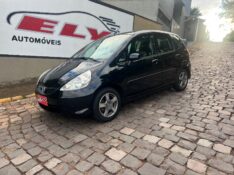 HONDA FIT 1.4 LXL 2008/2008 ELY AUTOMÓVEIS LAJEADO / Carros no Vale