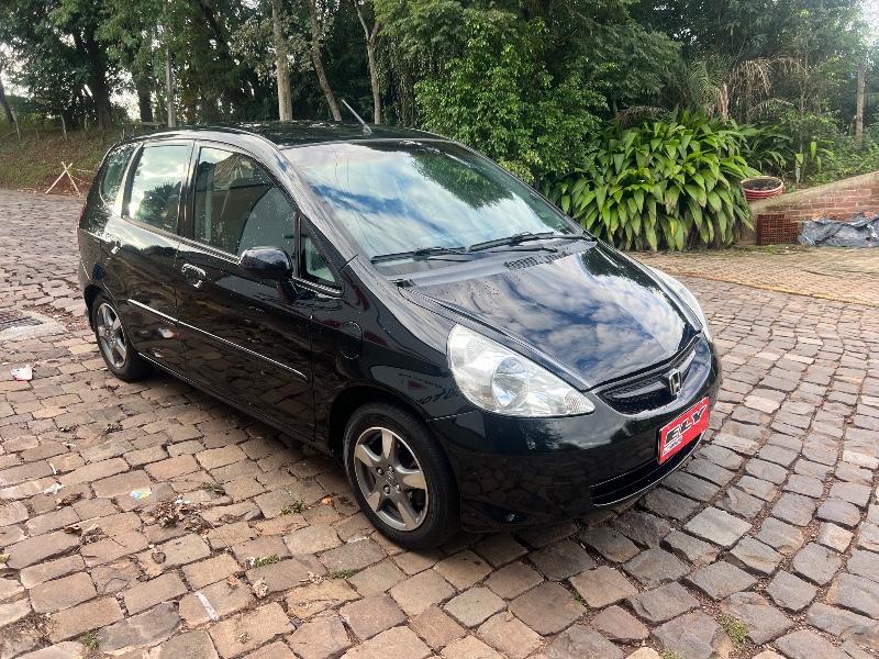 HONDA FIT 1.4 LXL 2008/2008 ELY AUTOMÓVEIS LAJEADO / Carros no Vale