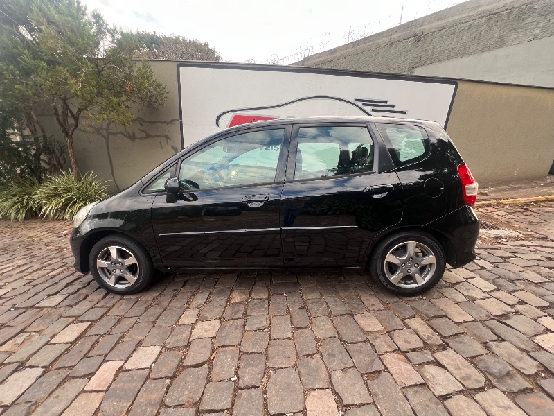 HONDA FIT 1.4 LXL 2008/2008 ELY AUTOMÓVEIS LAJEADO / Carros no Vale