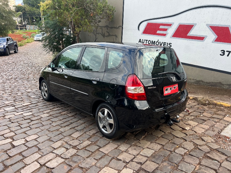 HONDA FIT 1.4 LXL 2008/2008 ELY AUTOMÓVEIS LAJEADO / Carros no Vale