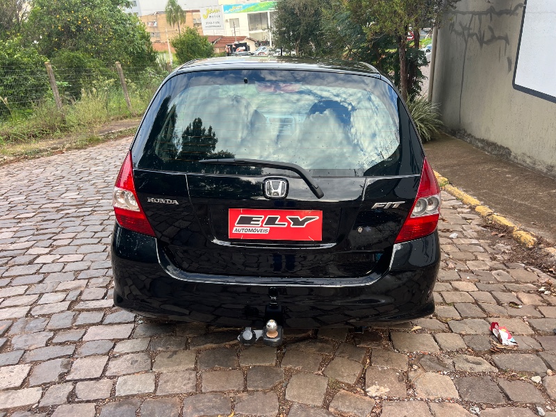 HONDA FIT 1.4 LXL 2008/2008 ELY AUTOMÓVEIS LAJEADO / Carros no Vale
