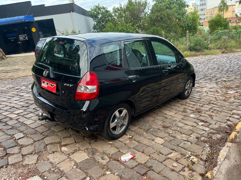 HONDA FIT 1.4 LXL 2008/2008 ELY AUTOMÓVEIS LAJEADO / Carros no Vale