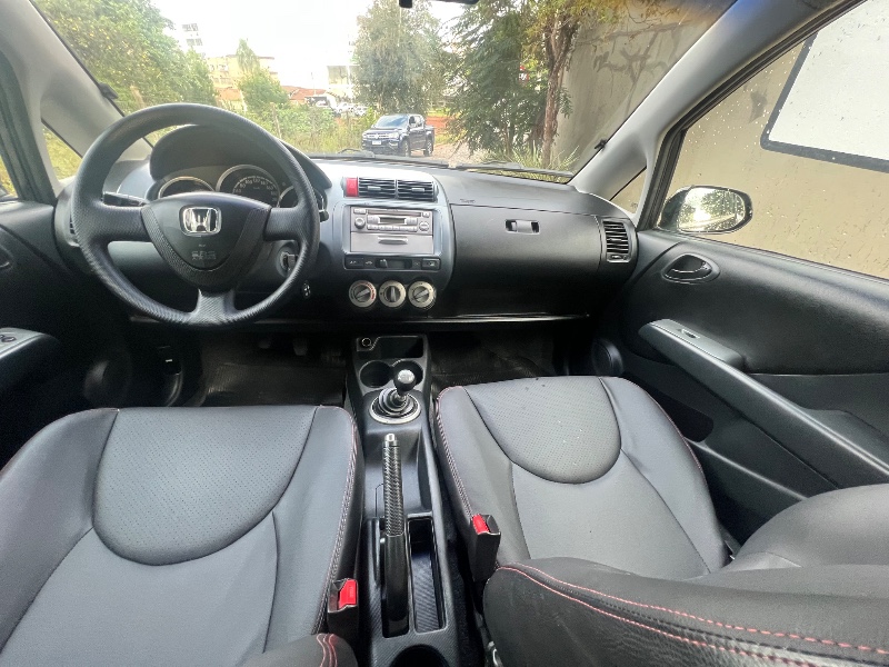 HONDA FIT 1.4 LXL 2008/2008 ELY AUTOMÓVEIS LAJEADO / Carros no Vale