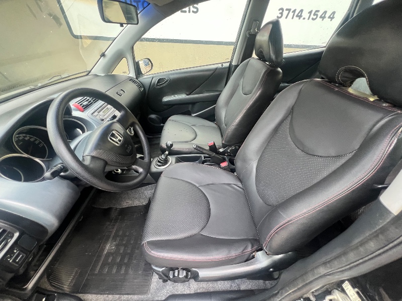 HONDA FIT 1.4 LXL 2008/2008 ELY AUTOMÓVEIS LAJEADO / Carros no Vale