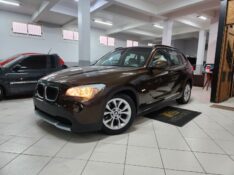 BMW X1 S DRIVE 18I 2.0 2011/2011 TS VEÍCULOS ANTA GORDA / Carros no Vale
