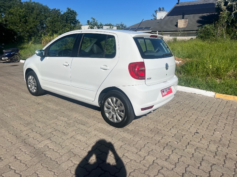 VOLKSWAGEN FOX 1.0 GII - 2014