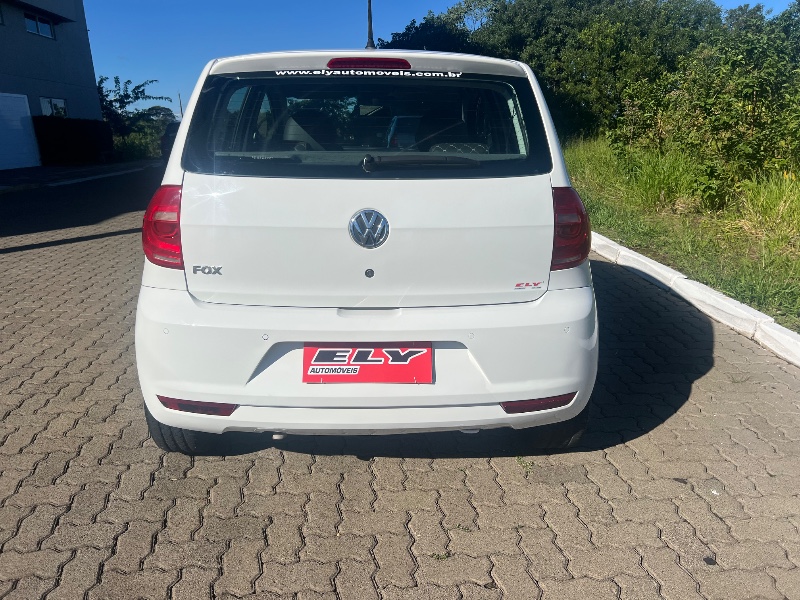 VOLKSWAGEN FOX 1.0 GII - 2014