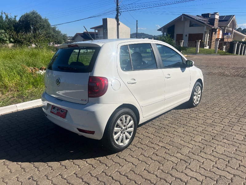 VOLKSWAGEN FOX 1.0 GII - 2014