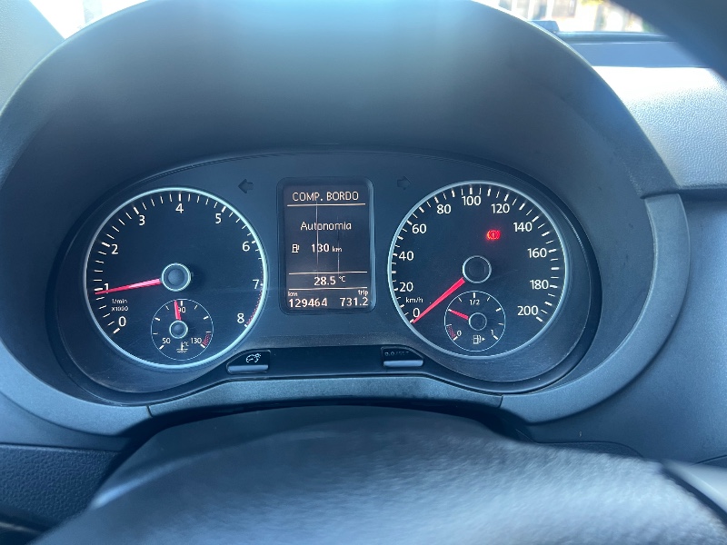 VOLKSWAGEN FOX 1.0 GII - 2014