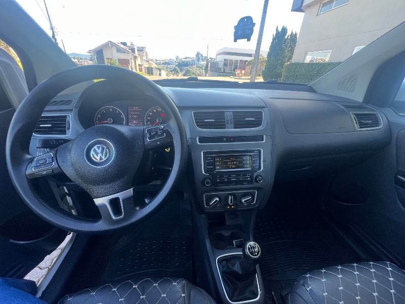 VOLKSWAGEN FOX 1.0 GII - 2014
