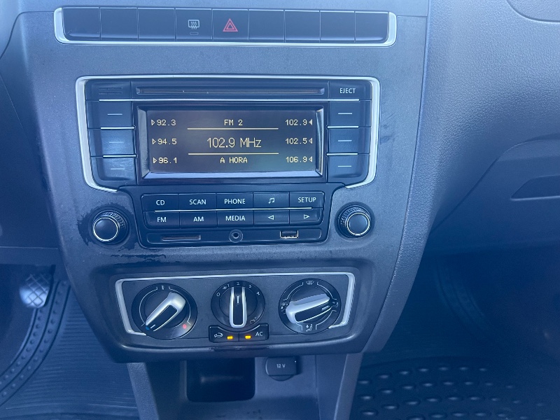 VOLKSWAGEN FOX 1.0 GII - 2014