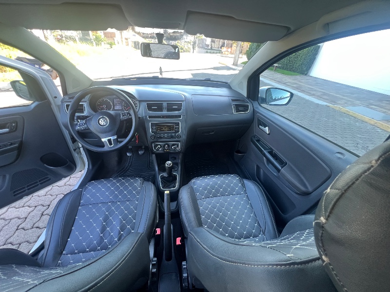 VOLKSWAGEN FOX 1.0 GII - 2014
