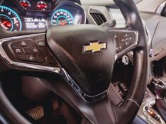 CHEVROLET CRUZE LT 1.4 16V TURBO FLEX 4P AUT. 2017/2017 TIAGO AUTOMÓVEIS VENÂNCIO AIRES / Carros no Vale
