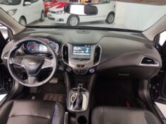 CHEVROLET CRUZE LT 1.4 16V TURBO FLEX 4P AUT. 2017/2017 TIAGO AUTOMÓVEIS VENÂNCIO AIRES / Carros no Vale