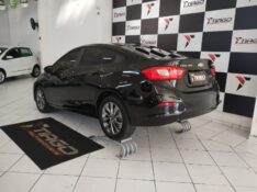 CHEVROLET CRUZE LT 1.4 16V TURBO FLEX 4P AUT. 2017/2017 TIAGO AUTOMÓVEIS VENÂNCIO AIRES / Carros no Vale