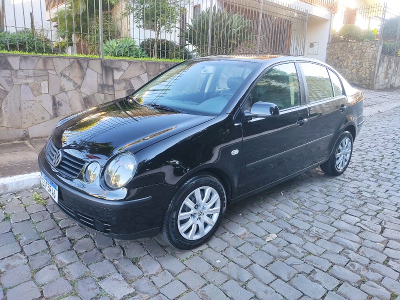 POLO 1.6 SEDAN