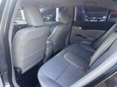 HONDA CIVIC 2.0 LXR 16V FLEX 4P AUTOMÁTICO 2016/2016 MENEGHINI VEÍCULOS ARROIO DO MEIO / Carros no Vale