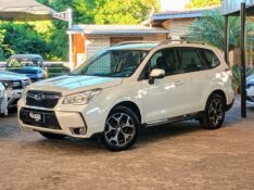 SUBARU FORESTER 2.0 S 4X4 16V 2015/2016 RICARDO VEÍCULOS TEUTÔNIA / Carros no Vale