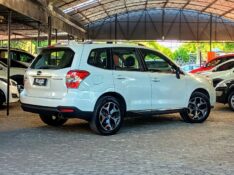 SUBARU FORESTER 2.0 S 4X4 16V 2015/2016 RICARDO VEÍCULOS TEUTÔNIA / Carros no Vale