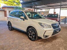 SUBARU FORESTER 2.0 S 4X4 16V 2015/2016 RICARDO VEÍCULOS TEUTÔNIA / Carros no Vale