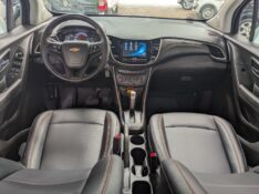 CHEVROLET TRACKER 1.4 16V TURBO LT 2016/2017 RICARDO VEÍCULOS TEUTÔNIA / Carros no Vale