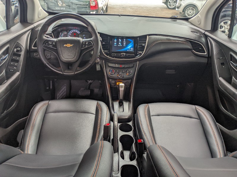 CHEVROLET TRACKER 1.4 16V TURBO LT 2016/2017 RICARDO VEÍCULOS TEUTÔNIA / Carros no Vale