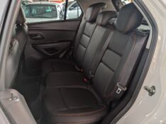 CHEVROLET TRACKER 1.4 16V TURBO LT 2016/2017 RICARDO VEÍCULOS TEUTÔNIA / Carros no Vale