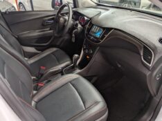 CHEVROLET TRACKER 1.4 16V TURBO LT 2016/2017 RICARDO VEÍCULOS TEUTÔNIA / Carros no Vale