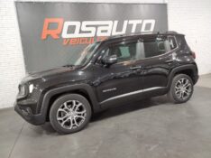 JEEP RENEGADE 1.3 T270 TURBO FLEX SPORT AT6 2022/2022 ROSAUTO VEÍCULOS VENÂNCIO AIRES / Carros no Vale