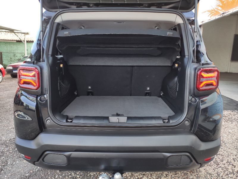 JEEP RENEGADE 1.3 T270 TURBO FLEX SPORT AT6 2022/2022 ROSAUTO VEÍCULOS VENÂNCIO AIRES / Carros no Vale